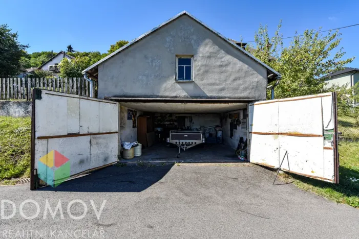 Prodej rodinného domu, Jivina, 160 m2