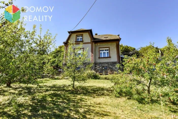 Prodej rodinného domu, Jivina, 160 m2