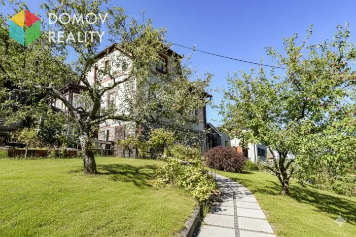 Prodej rodinného domu, Jivina, 160 m2