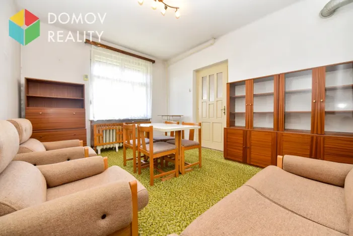 Prodej rodinného domu, Jivina, 160 m2