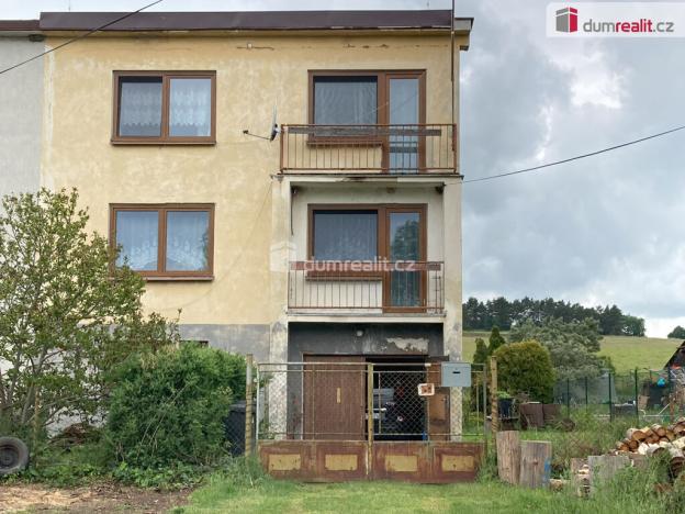 Prodej rodinného domu, Prostiboř, 190 m2