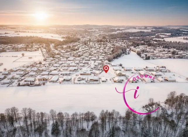 Prodej pozemku pro bydlení, Luka nad Jihlavou, Za Dvorem, 992 m2