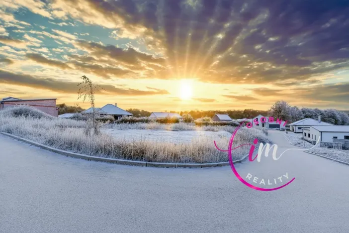 Prodej pozemku pro bydlení, Luka nad Jihlavou, Za Dvorem, 992 m2