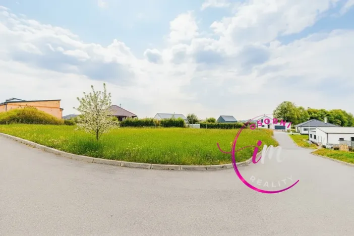 Prodej pozemku pro bydlení, Luka nad Jihlavou, Za Dvorem, 992 m2