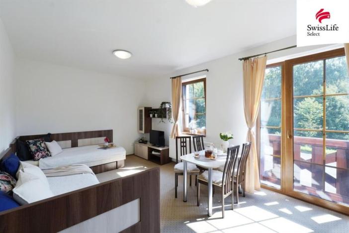 Prodej bytu 2+kk, Rokytnice nad Jizerou - Dolní Rokytnice, 40 m2