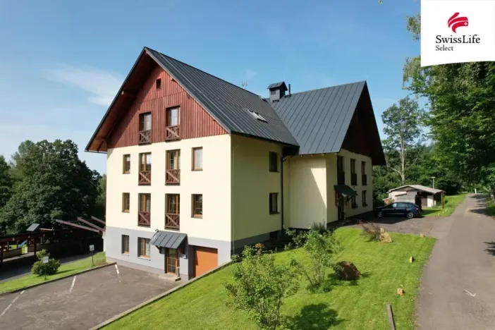 Prodej bytu 2+kk, Rokytnice nad Jizerou - Dolní Rokytnice, 40 m2