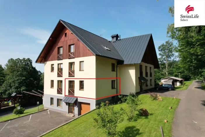 Prodej bytu 2+kk, Rokytnice nad Jizerou - Dolní Rokytnice, 40 m2