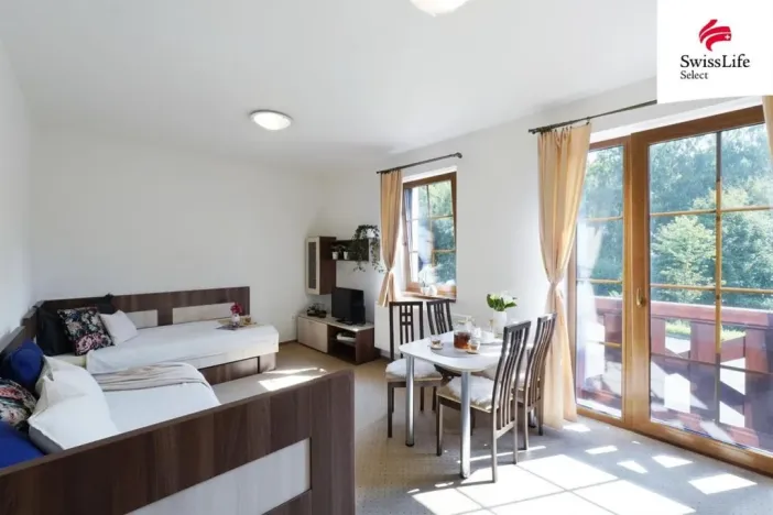 Prodej bytu 2+kk, Rokytnice nad Jizerou - Dolní Rokytnice, 40 m2