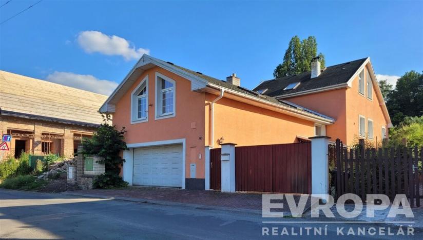 Prodej rodinného domu, Nižbor - Stradonice, Stradonice, 260 m2