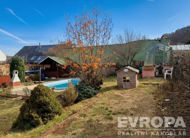 Prodej rodinného domu, Nižbor - Stradonice, Stradonice, 260 m2