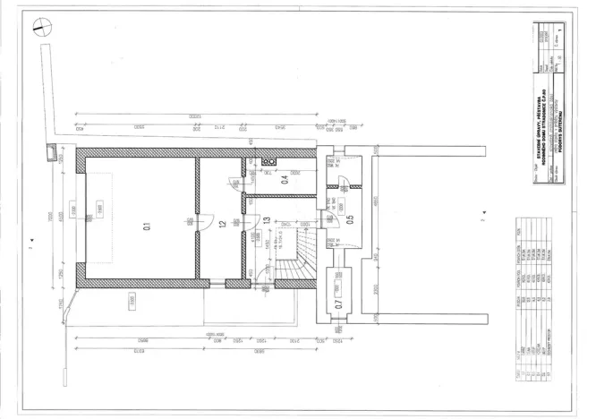 Prodej rodinného domu, Nižbor - Stradonice, Stradonice, 260 m2