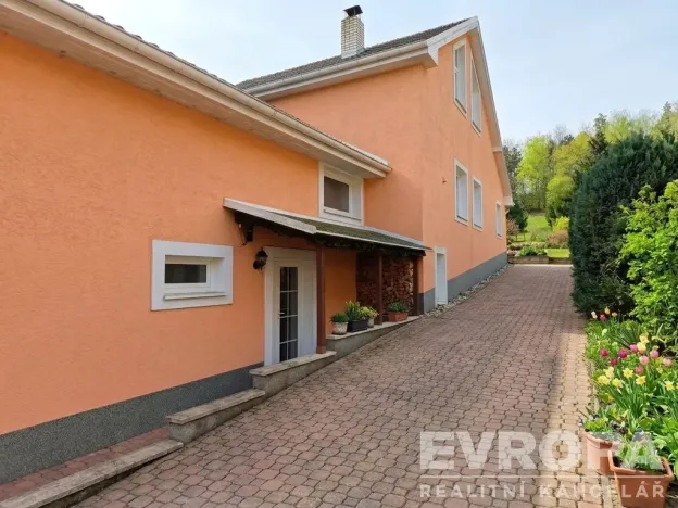 Prodej rodinného domu, Nižbor - Stradonice, Stradonice, 260 m2