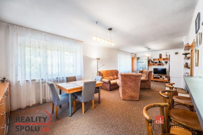 Prodej rodinného domu, Brno - Žebětín, Akátová, 222 m2