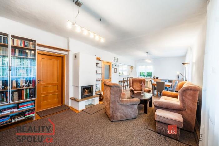 Prodej rodinného domu, Brno - Žebětín, Akátová, 222 m2