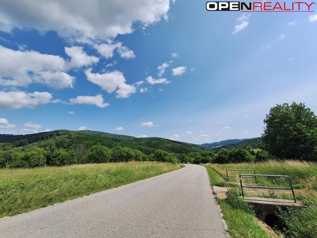 Prodej pole, Žítková, 1968 m2