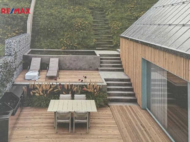 Prodej rodinného domu, Bohuslavice u Zlína, 210 m2