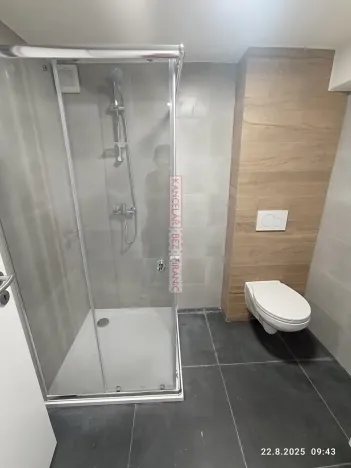 Pronájem bytu 1+1, Kunovice, Potočná, 46 m2