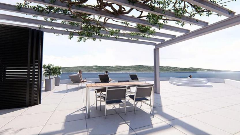 Prodej bytu 4+kk, Baška Voda, Chorvatsko, 149 m2