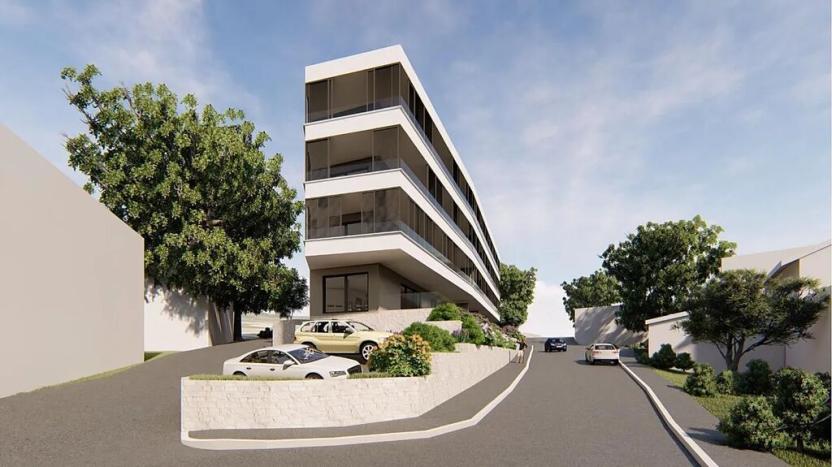 Prodej bytu 4+kk, Baška Voda, Chorvatsko, 149 m2