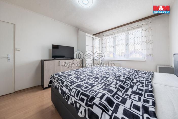 Prodej bytu 2+1, Chomutov, Zahradní, 51 m2