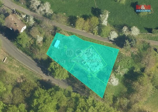 Prodej pozemku pro bydlení, Litvínov - Šumná, 1259 m2