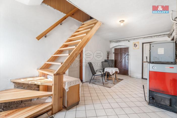 Prodej rodinného domu, Veselé, 270 m2