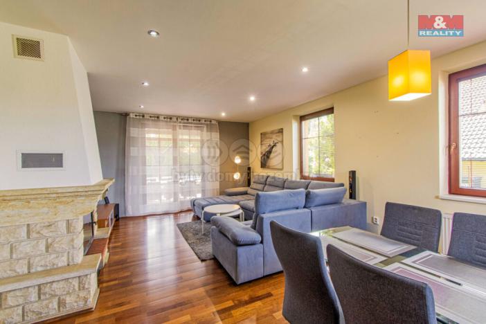 Prodej rodinného domu, Bohumín - Skřečoň, Myslivecká, 140 m2