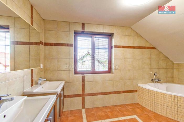 Prodej rodinného domu, Bohumín - Skřečoň, Myslivecká, 140 m2