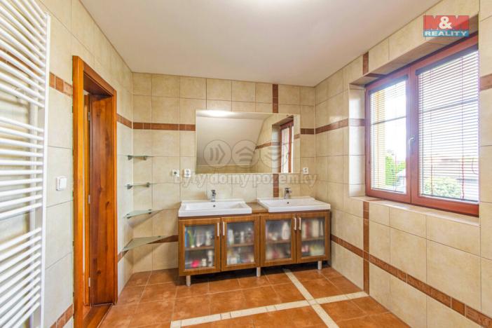 Prodej rodinného domu, Bohumín - Skřečoň, Myslivecká, 140 m2