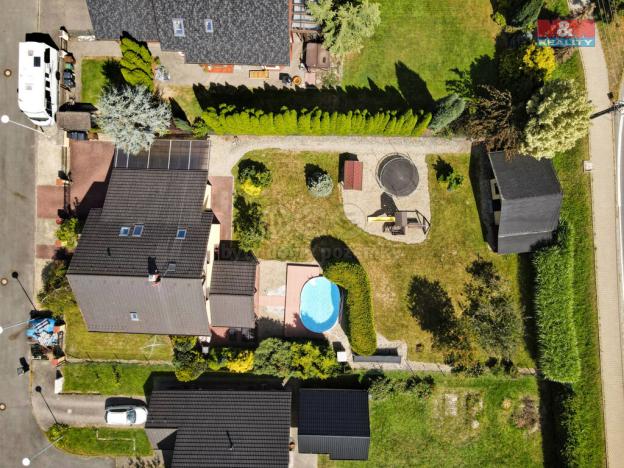 Prodej rodinného domu, Bohumín - Skřečoň, Myslivecká, 140 m2