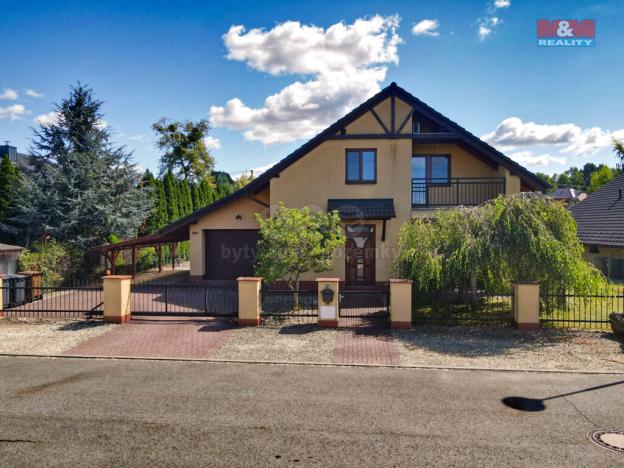 Prodej rodinného domu, Bohumín - Skřečoň, Myslivecká, 140 m2