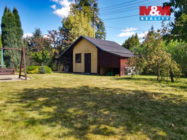 Prodej rodinného domu, Bohumín - Skřečoň, Myslivecká, 140 m2