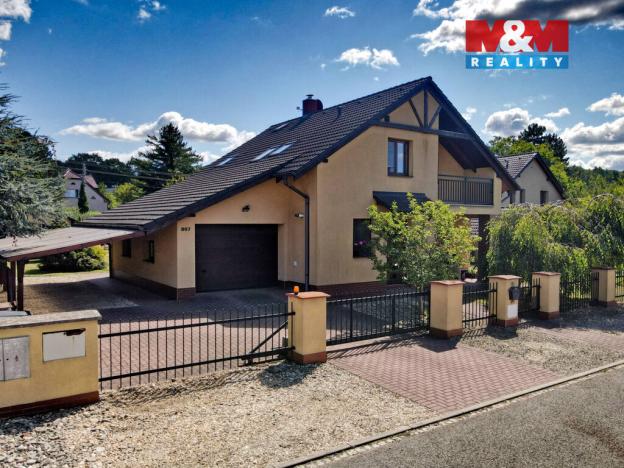 Prodej rodinného domu, Bohumín - Skřečoň, Myslivecká, 140 m2