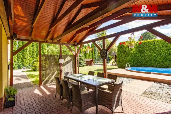 Prodej rodinného domu, Bohumín - Skřečoň, Myslivecká, 140 m2