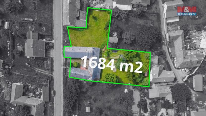 Prodej rodinného domu, Vranová Lhota, 382 m2