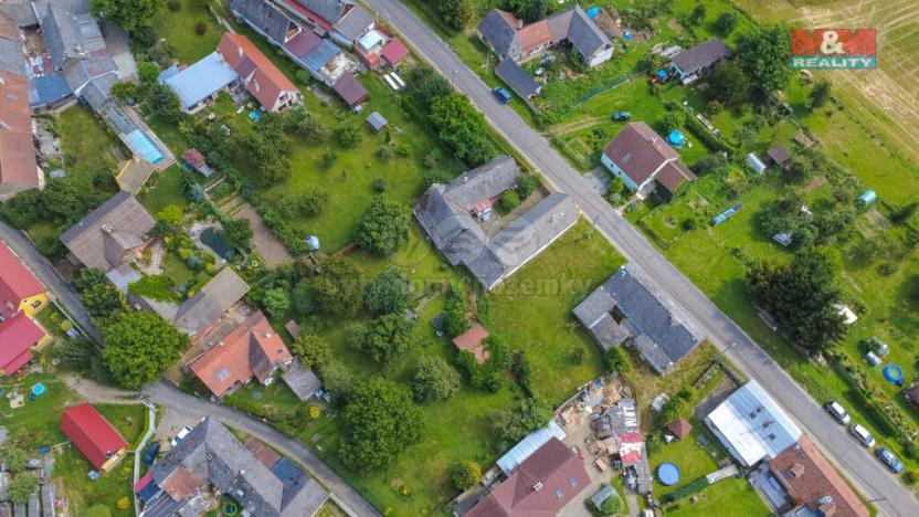 Prodej rodinného domu, Vranová Lhota, 382 m2