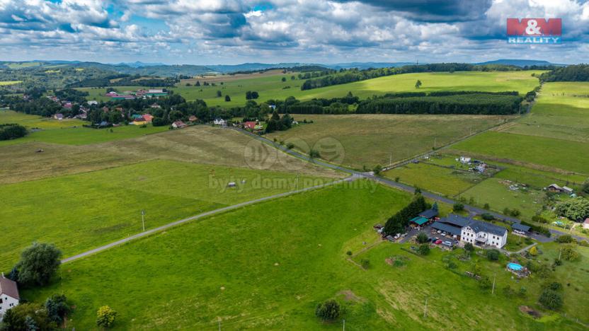 Prodej pozemku pro bydlení, Huntířov - Františkův Vrch, 1527 m2