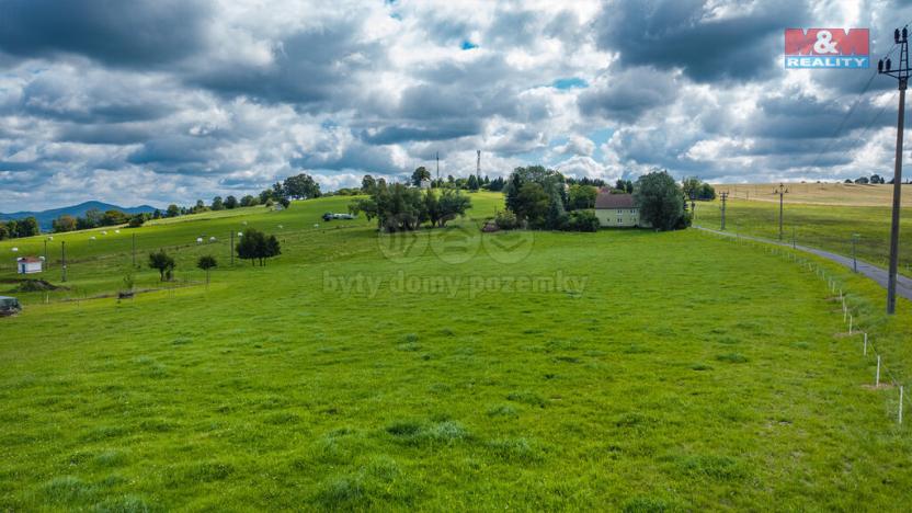 Prodej pozemku pro bydlení, Huntířov - Františkův Vrch, 1527 m2