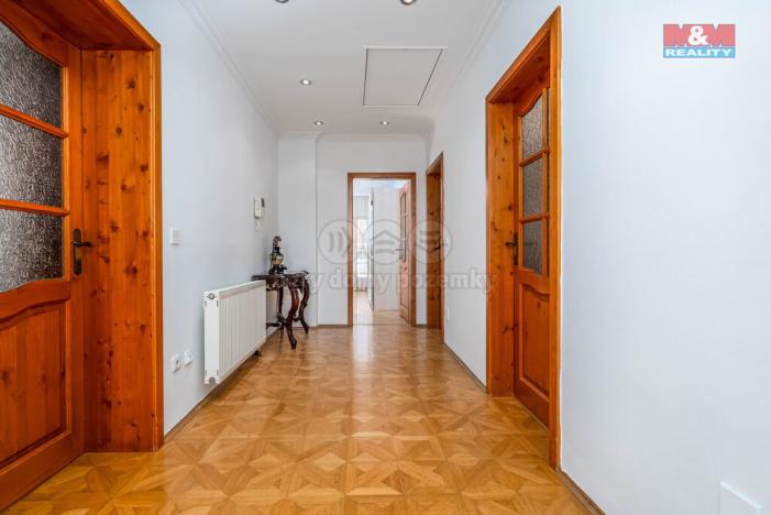 Prodej rodinného domu, Praha - Hostavice, Kamencová, 269 m2