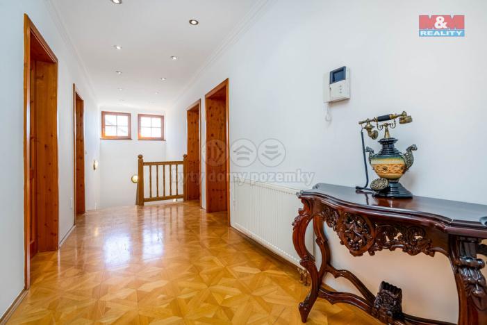 Prodej rodinného domu, Praha - Hostavice, Kamencová, 269 m2
