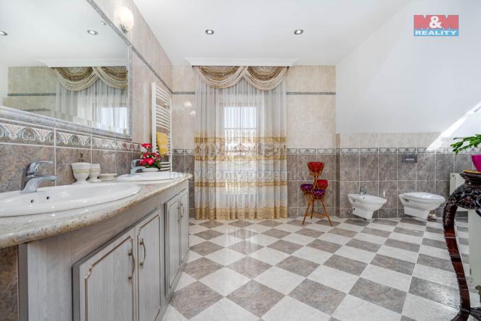 Prodej rodinného domu, Praha - Hostavice, Kamencová, 269 m2