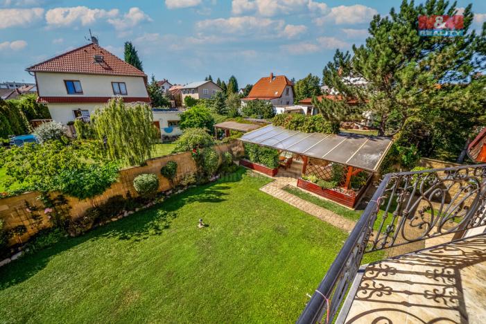 Prodej rodinného domu, Praha - Hostavice, Kamencová, 269 m2