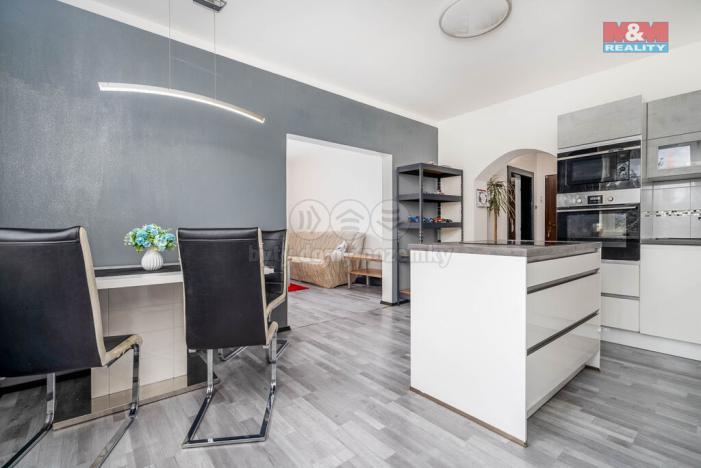 Prodej rodinného domu, Praha - Kyje, Osická, 230 m2