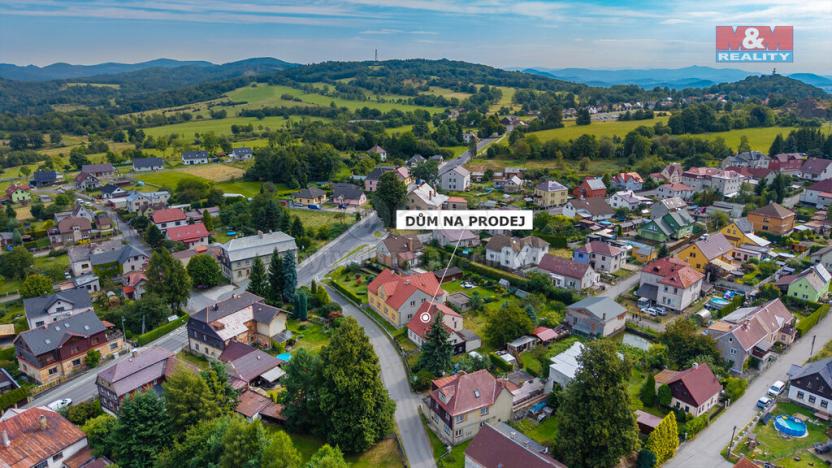 Prodej rodinného domu, Kamenický Šenov, Obecní, 199 m2