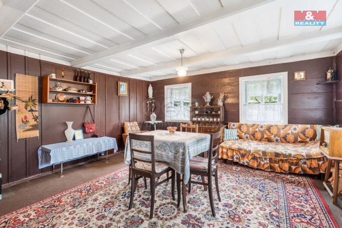 Prodej rodinného domu, Kamenický Šenov, Obecní, 199 m2