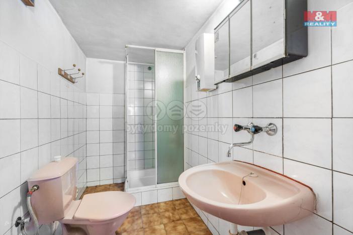 Prodej rodinného domu, Kamenický Šenov, Obecní, 199 m2