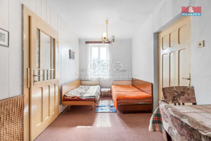 Prodej rodinného domu, Kamenický Šenov, Obecní, 199 m2