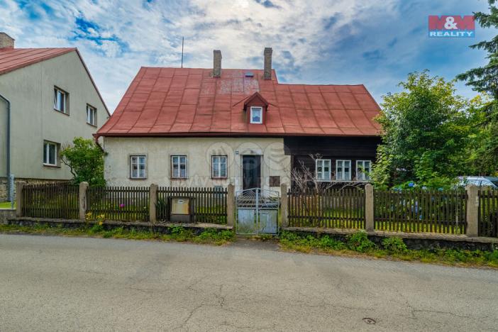 Prodej rodinného domu, Kamenický Šenov, Obecní, 199 m2