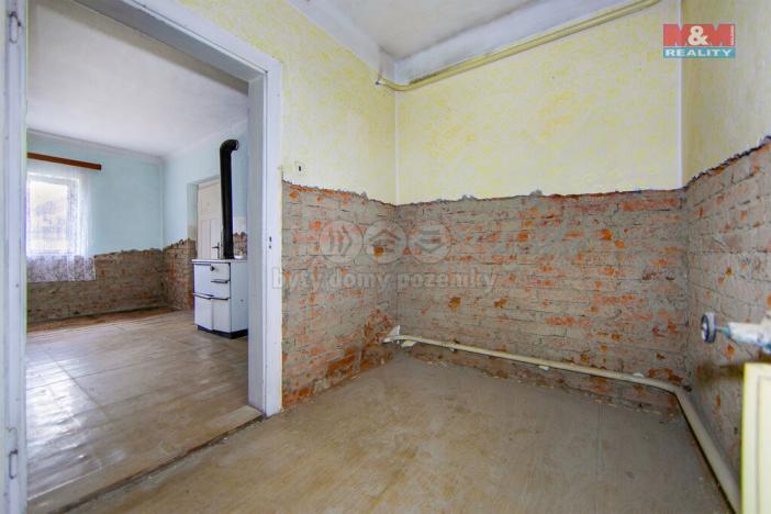 Prodej rodinného domu, Bukovec, 145 m2