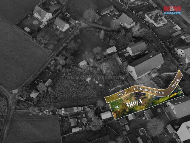 Prodej pozemku pro bydlení, Česká Lípa - Dolní Libchava, 2893 m2